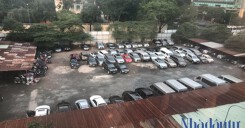 Hình bóng Tập đoàn KIDO tại dự án 8-12 Lê Duẩn