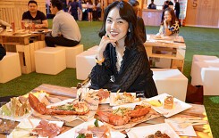 Festival ẩm thực đẳng cấp Michelin trên đảo Sentosa