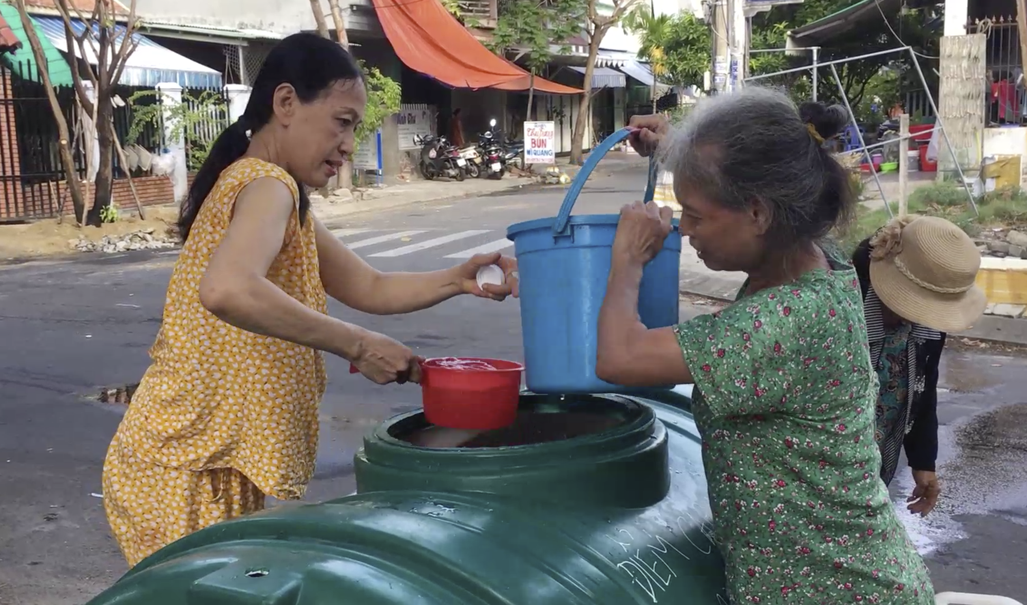 nuoc sach nuoc sach