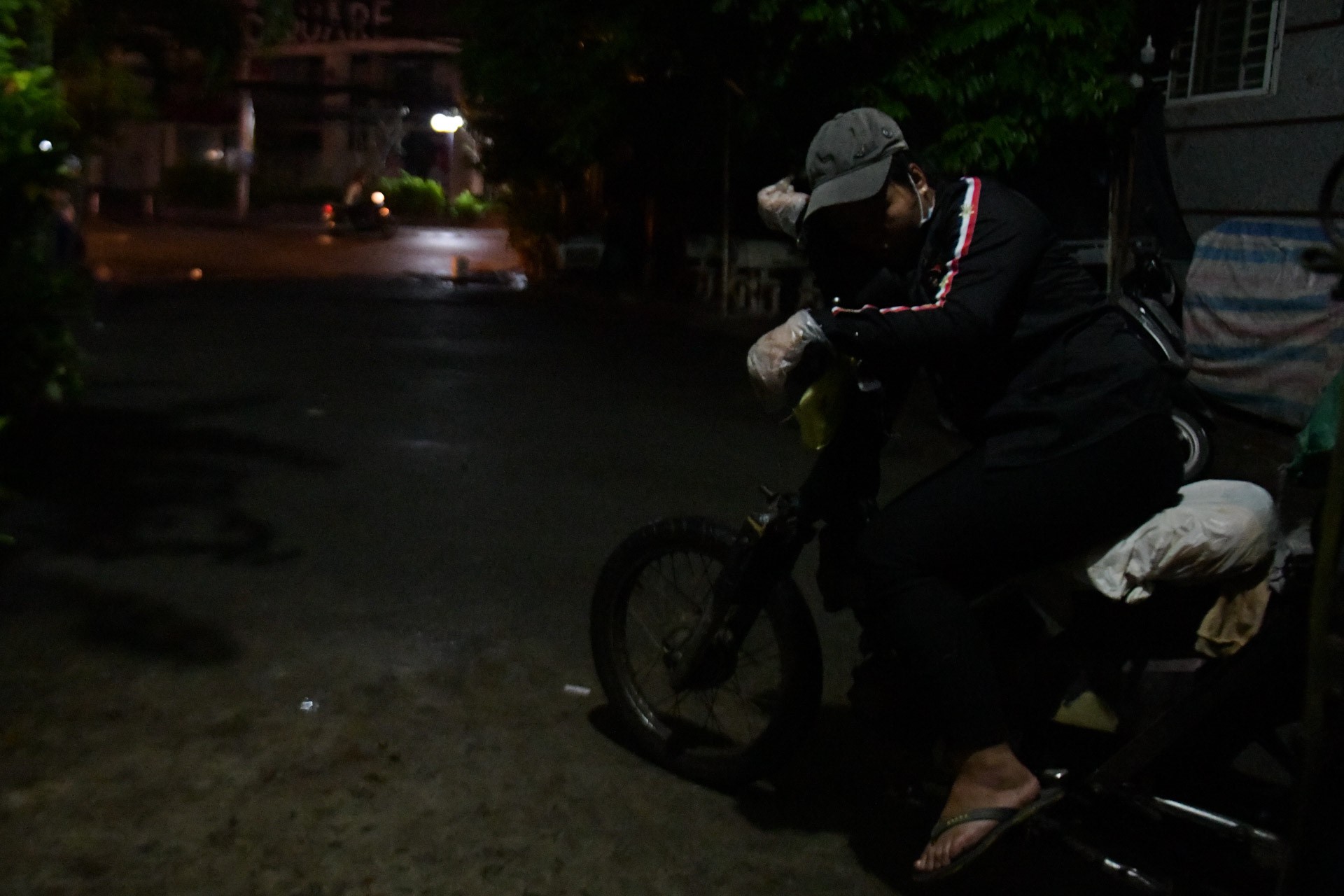 Gia dinh 3 the he song bang 'nghe ban cung nhat' hinh anh 15 