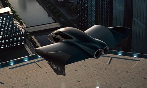 Porsche hợp tác với Boeing sản xuất siêu xe bay - Ảnh 2. Porsche hợp tác với Boeing sản xuất siêu xe bay - Ảnh 2.