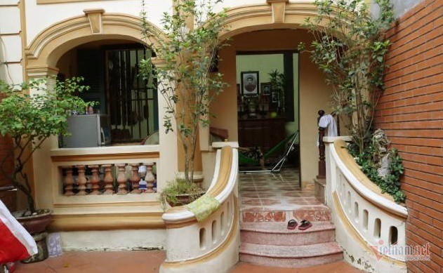 Lão gia giàu nứt vách ẩn mình trong ngôi làng cổ 800 tuổi ở Bắc Giang - Ảnh 4. Lão gia giàu nứt vách ẩn mình trong ngôi làng cổ 800 tuổi ở Bắc Giang - Ảnh 4.