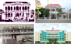 Nước mắm Liên Thành, thực phẩm Vifon, cơm gà Đông Nguyên, những thương hiệu Việt kinh doanh qua 2 thế kỉ tại TP HCM