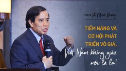 Cà phê cuối tuần: Việt Nam không giàu mới lạ hay không nghèo mới lạ?
