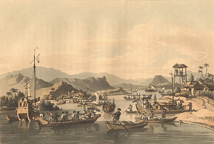 A_voyage_to_Cochinchina_in_the_years_1792_and_1793_-_Faifo A_voyage_to_Cochinchina_in_the_years_1792_and_1793_-_Faifo