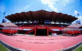 Cận cảnh sân đấu tuyển Việt Nam - Indonesia trên đảo du lịch Bali
