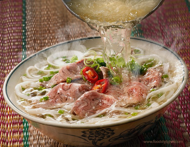 Viet Nam lan dau dat danh hieu Diem den am thuc hang dau chau A hinh anh 2 