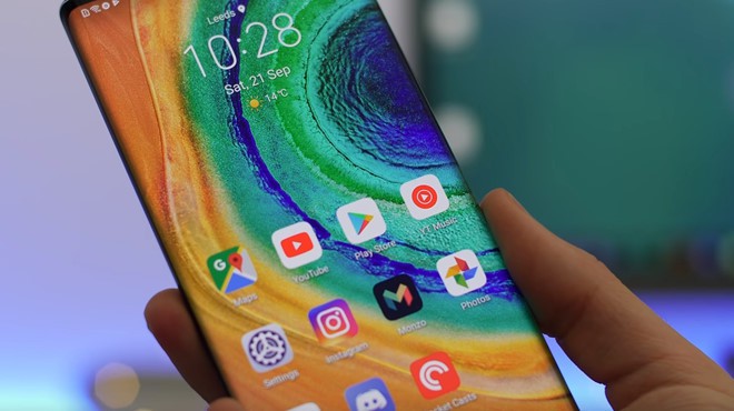 Ông Trump sắp giải cứu Huawei - Ảnh 2. Ông Trump sắp giải cứu Huawei - Ảnh 2.