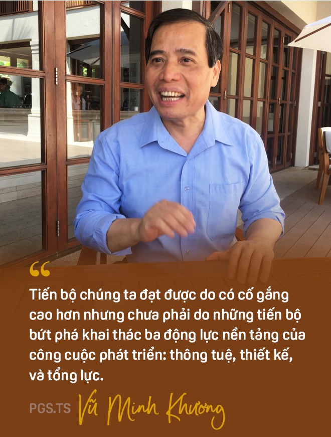 Cà phê cuối tuần: Việt Nam không giàu mới lạ hay không nghèo mới lạ? - Ảnh 4.