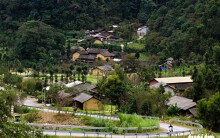 Vẻ đẹp bất tận non nước Hà Giang vào chớm thu