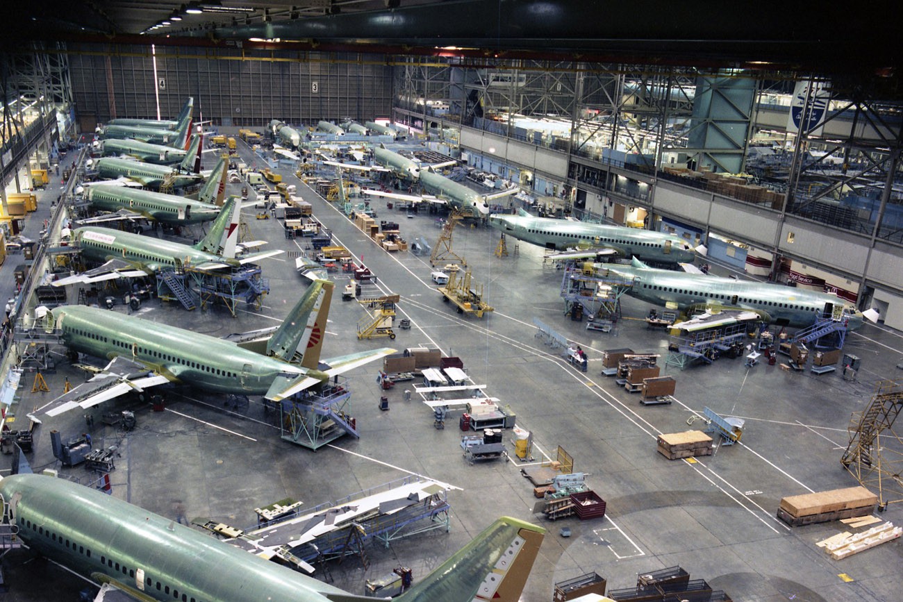 Renton-Production-737-80s Renton-Production-737-80s