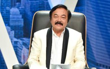 Ông Trần Quí Thanh bất ngờ ngồi ghế nóng show truyền hình Whose Chance, tìm người tài cho Tân Hiệp Phát