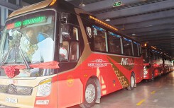 Grab tham gia hoạt động xe buýt, khởi đầu bằng tuyến sân bay Tân Sơn Nhất - Vũng Tàu