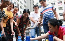 Vụ nước sạch có mùi: Công ty nước sạch Sông Đà chờ kết quả, không khuyến cáo điều gì