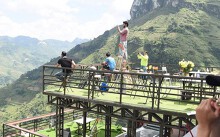 Nhà nghỉ sai phép trên đèo Mã Pì Lèng tạm dừng hoạt động
