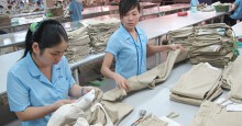 Dệt may bế tắc hướng phát triển
