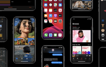 Cách cài đặt chế độ tối theo thời gian thực trên iOS 13