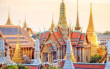 Cơ hội du lịch Thái Lan miễn phí cùng Công ty ALMA