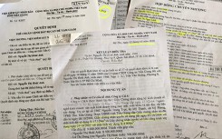 Doanh nhân bị giật nợ đi báo công an, trở thành… tù nhân!