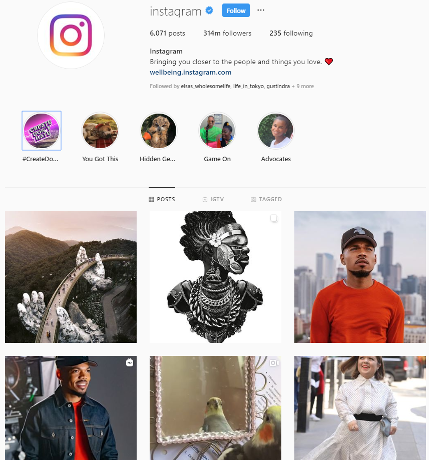 Instagram Instagram