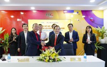 Quĩ đầu tư quốc tế rót 350 triệu USD vào dự án của LDG Group tại Đà Nẵng