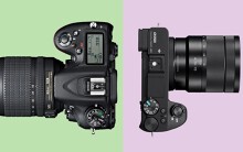 Máy ảnh 15 triệu đồng thì nên mua mirrorless hay DSLR để chụp hình đẹp?