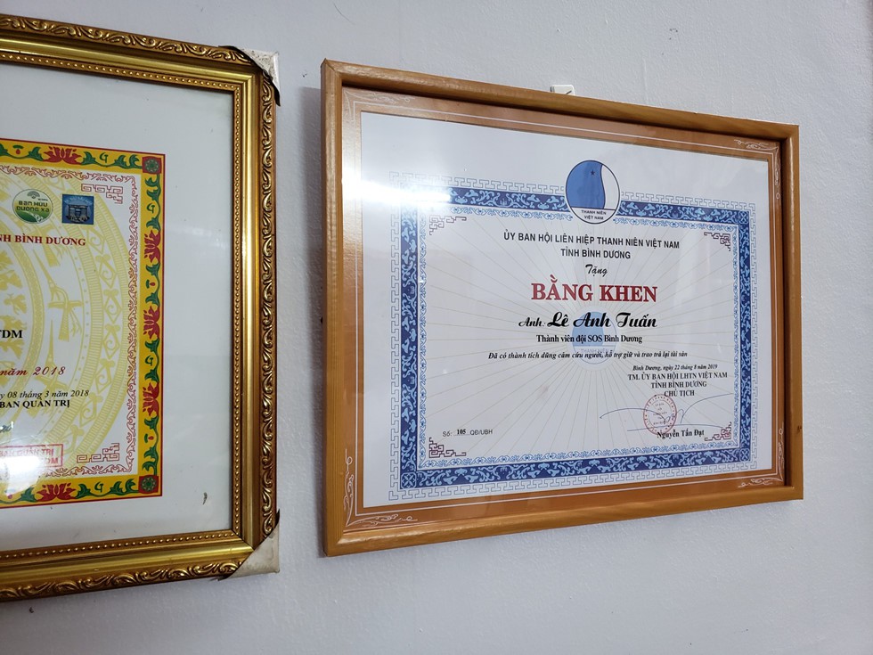 22 tuổi đã 300 lần chạy đua với 'thần chết': Cứu kịp những mạng người giá 0 đồng - Ảnh 12.