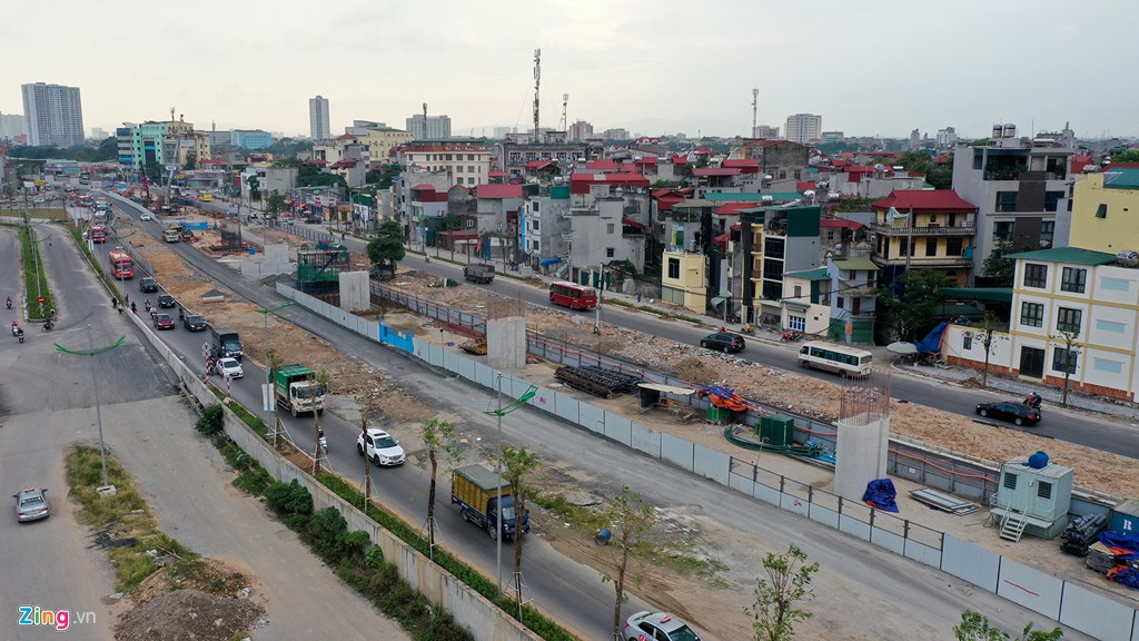 Toàn cảnh dự án hơn 3.000 tỷ mở rộng vành đai 3 vừa thông xe - Ảnh 15. Toàn cảnh dự án hơn 3.000 tỷ mở rộng vành đai 3 vừa thông xe - Ảnh 15.