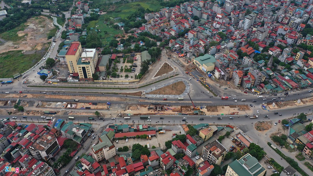 Toàn cảnh dự án hơn 3.000 tỷ mở rộng vành đai 3 vừa thông xe - Ảnh 16. Toàn cảnh dự án hơn 3.000 tỷ mở rộng vành đai 3 vừa thông xe - Ảnh 16.