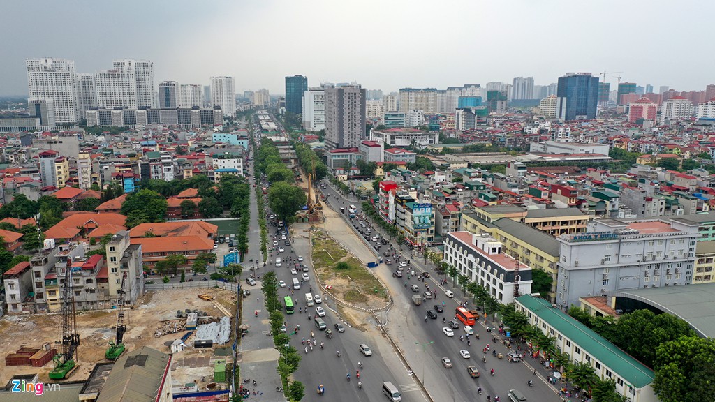Toàn cảnh dự án hơn 3.000 tỷ mở rộng vành đai 3 vừa thông xe - Ảnh 3. Toàn cảnh dự án hơn 3.000 tỷ mở rộng vành đai 3 vừa thông xe - Ảnh 3.
