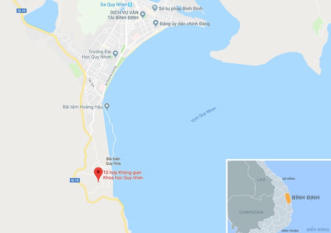Tổ hợp không gian khoa học 200 tỉ 'treo' sau 4 năm khởi công - Ảnh 4. Tổ hợp không gian khoa học 200 tỉ 'treo' sau 4 năm khởi công - Ảnh 4.