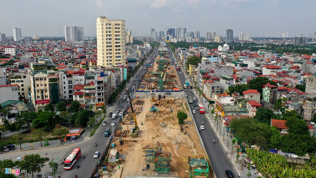 Toàn cảnh dự án hơn 3.000 tỷ mở rộng vành đai 3 vừa thông xe - Ảnh 5. Toàn cảnh dự án hơn 3.000 tỷ mở rộng vành đai 3 vừa thông xe - Ảnh 5.