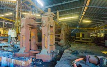 Cảnh hoang tàn ở nhà máy thép của doanh nghiệp kiện UBND Đà Nẵng