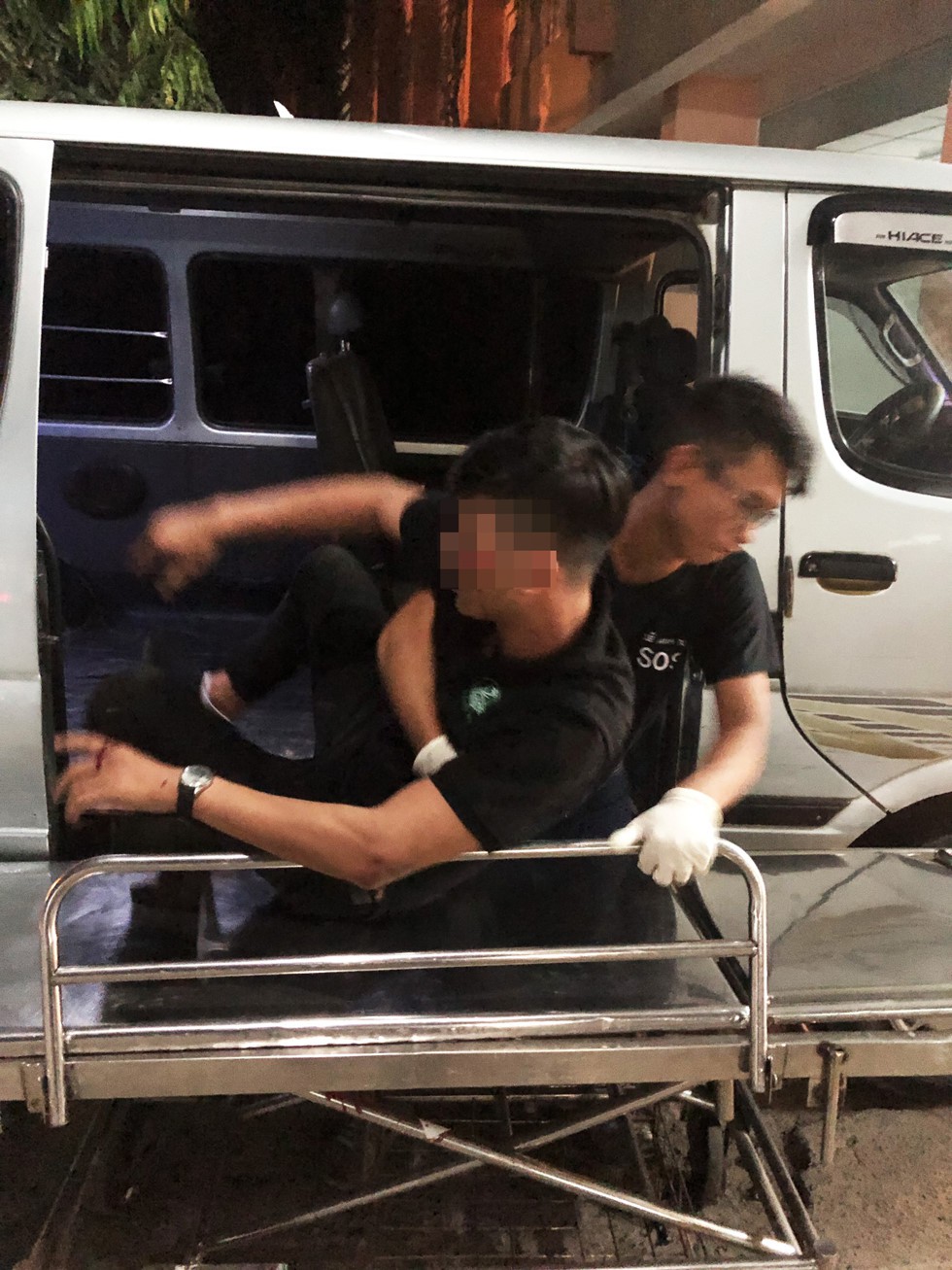 22 tuổi đã 300 lần chạy đua với 'thần chết': Cứu kịp những mạng người giá 0 đồng - Ảnh 9. 22 tuổi đã 300 lần chạy đua với 'thần chết': Cứu kịp những mạng người giá 0 đồng - Ảnh 9.