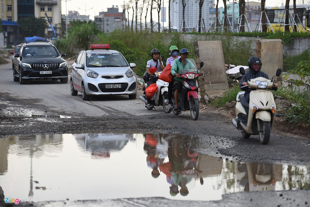 Toàn cảnh dự án hơn 3.000 tỷ mở rộng vành đai 3 vừa thông xe - Ảnh 10. Toàn cảnh dự án hơn 3.000 tỷ mở rộng vành đai 3 vừa thông xe - Ảnh 10.