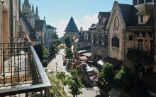 Sun World Ba Na Hills được chọn là Công viên chủ đề hàng đầu Việt Nam