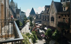 Sun World Ba Na Hills được chọn là Công viên chủ đề hàng đầu Việt Nam