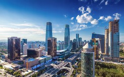 Trung Quốc sở hữu hai thành phố giàu sang hàng đầu thế giới