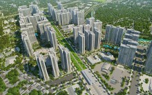 MIKGroup sẽ phát triển dự án Imperia Smart City