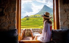 6 khách sạn có view ngắm núi đẹp ở miền Bắc được nhiều khách du lịch check-in