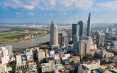 Gần nửa tỉ đồng mỗi m2 nhà mặt tiền đất vàng Sài Gòn