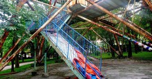 Công viên Tuổi trẻ Thủ đô: Nỗi xót xa giữa lòng Hà Nội