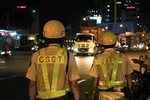 Trưởng phòng CSGT đường bộ - đường sắt TP.HCM bồi thường tài xế 30,7 triệu đồng