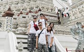 Kinh nghiệm du lịch Bangkok và Pattaya trong 7 ngày với chi phí 9 triệu đồng
