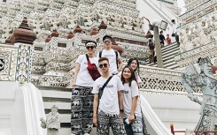 Kinh nghiệm du lịch Bangkok và Pattaya trong 7 ngày với chi phí 9 triệu đồng