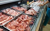 Giá cả thị trường hôm nay 16/10: Sườn non heo tại Big C  125.000 đồng/kg, bằng giá bán ở chợ