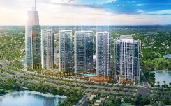 Cuộc đua bung hàng cuối năm, các dự án đang mở bán tại TP HCM có gì đáng chú ý?