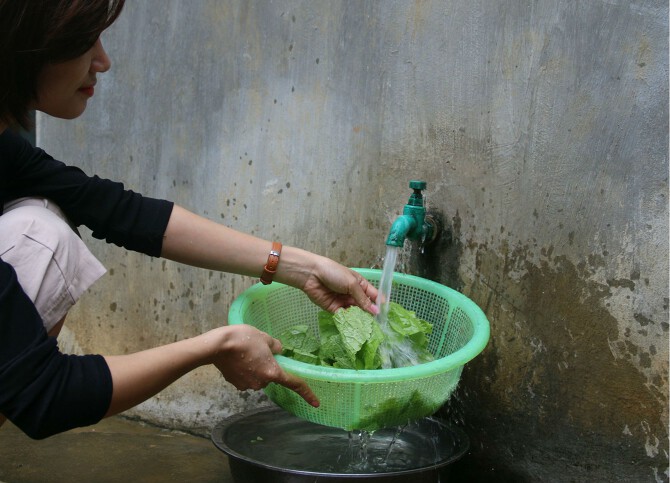 Nghi vấn nước sạch sông Đà bị ô nhiễm