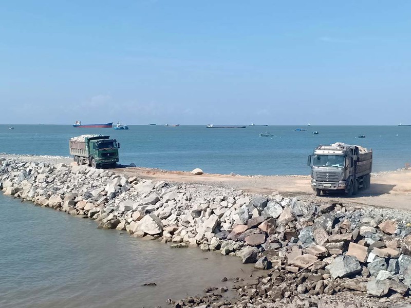 Cần rà soát, xem xét kỹ dự án Thủy cung Hòn Ngưu tại Vũng Tàu - Ảnh 1. Cần rà soát, xem xét kỹ dự án Thủy cung Hòn Ngưu tại Vũng Tàu - Ảnh 1.