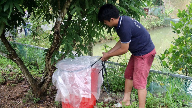 Toàn cảnh nhà máy nước sông Đà, nơi nguồn nước sạch cho Thủ đô đang bị đe dọa - Ảnh 10. Toàn cảnh nhà máy nước sông Đà, nơi nguồn nước sạch cho Thủ đô đang bị đe dọa - Ảnh 10.